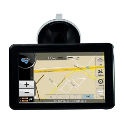 CleverGPS – GPS Πλοήγησης Αυτοκινήτου 5″ με ΔΩΡΕΑΝ Ελληνικούς και Ευρωπαϊκούς χάρτες iGO