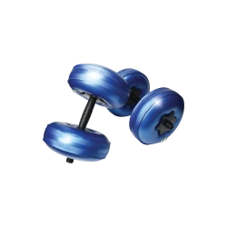 CleverWeights: Βαράκια με νερό βάρους 1 ως 10 κιλά το ζευγάρι