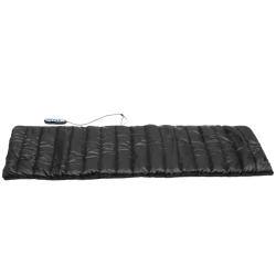 Clever Massage Mat – Θερμαινόμενο στρώμα με 4 ανεξάρτητες ζώνες μασάζ με τεχνολογία δόνησης