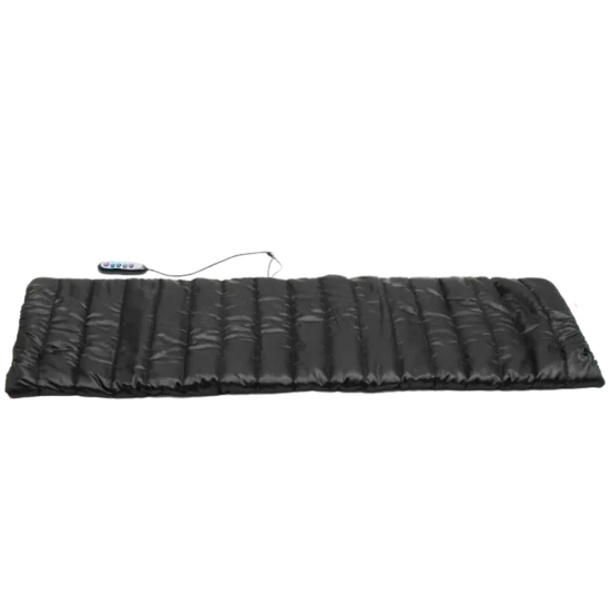 Clever Massage Mat – Θερμαινόμενο στρώμα με 4 ανεξάρτητες ζώνες μασάζ με τεχνολογία δόνησης