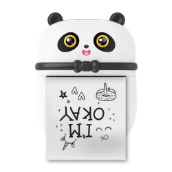 Clever Pocket Printer – Mini ασπρόμαυρος φορητός εκτυπωτής