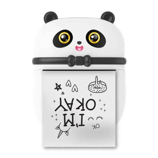 Clever Pocket Printer – Mini ασπρόμαυρος φορητός εκτυπωτής