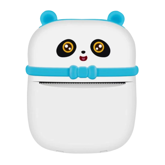 Clever Pocket Printer – Mini ασπρόμαυρος φορητός εκτυπωτής