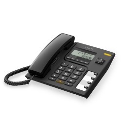 Alcatel Ενσύρματο τηλέφωνο με αναγνώριση κλήσης Τ56