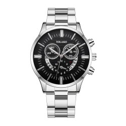 Ανδρικό ρολόι με μπρασελέ