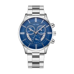 Ανδρικό ρολόι με μπρασελέ