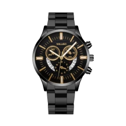 Ανδρικό ρολόι με μπρασελέ