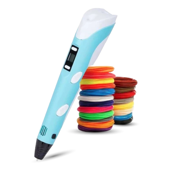 Clever 3D Printing Pen