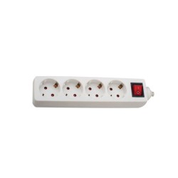 Telco Πολύπριζο με διακόπτη On/Off