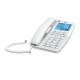Telco Επιτραπέζιο Τηλέφωνο GCE6215 με CALLER ID