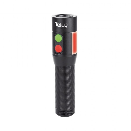 Telco Φακός προστασίας 250 Lumens MML