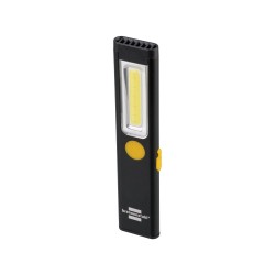 Brennenstuhl Επαναφορτιζόμενος φακός LED με USB