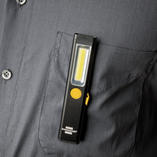 Brennenstuhl Επαναφορτιζόμενος φακός LED με USB