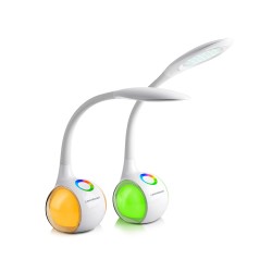 Dictro Lux Φωτιστικό γραφείου με 34Led 55W