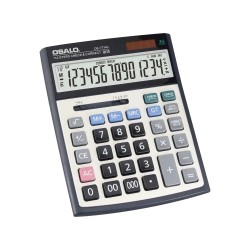 Osalo Αριθμομηχανή γραφείου 14 ψηφίων OS