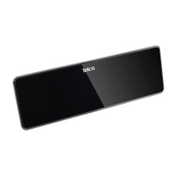 Telco Κεραία τηλεόρασης εσωτερικού χώρου 45dB Μαύρη DVB