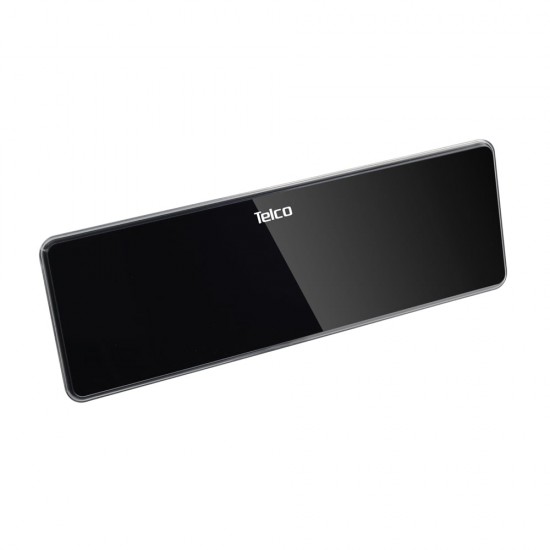 Telco Κεραία τηλεόρασης εσωτερικού χώρου 45dB Μαύρη DVB