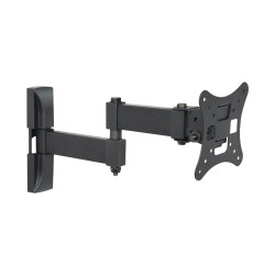 Telco Επιτοίχια βάσης τηλεόρασης με διπλό βραχίονα και κλίση MD1223A