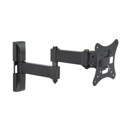 Telco Επιτοίχια βάσης τηλεόρασης με διπλό βραχίονα και κλίση MD1223A