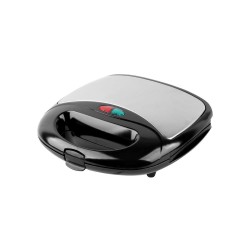 Dictro Lux Τοστιέρα grill 750W μαύρη