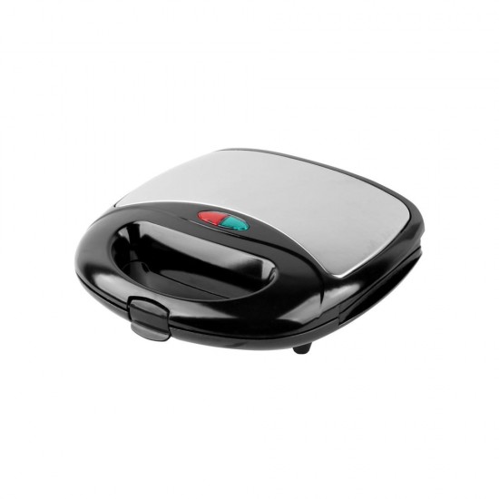 Dictro Lux Τοστιέρα grill 750W μαύρη