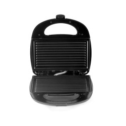 Dictro Lux Τοστιέρα grill 750W μαύρη