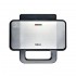 Telco Τοστιέρα  Σαντουιτσιέρα με XL grill πλάκες 1000W inox ZJ