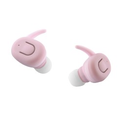 TnB Ακουστικά Bluetooth με θήκη φόρτισης EBDUDEPK