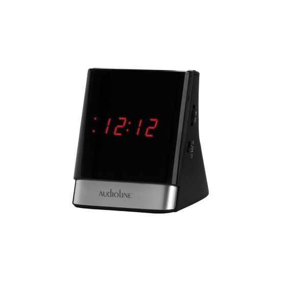 Audioline Ραδιορολόι με usb TR
