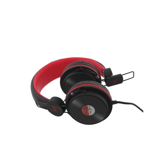 TnB Ακουστικά κεφαλής ενσύρματα με μικρόφωνο