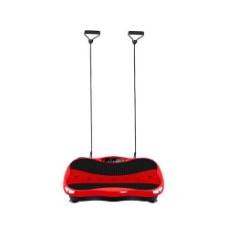 Clever PowerPlate – Όργανο Παθητικής Γυμναστικής με Ενσωματωμένους Ιμάντες