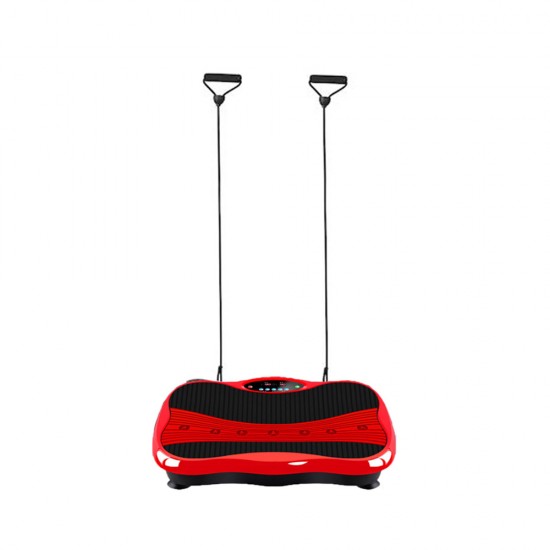 Clever PowerPlate – Όργανο Παθητικής Γυμναστικής με Ενσωματωμένους Ιμάντες
