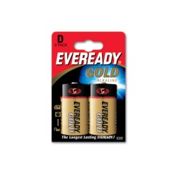 Αλκαλικές μπαταρίες EVEREADY C