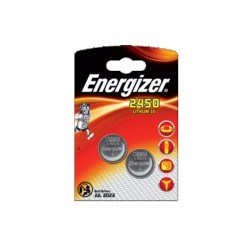 Μπαταρία λιθίου κουμπί σε blister CR2450/3V
