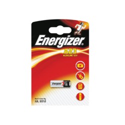 Αλκαλική μπαταρία σε blister Α23/12V