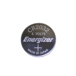 Energizer Μπαταρία λιθίου κουμπί CR2032/3V