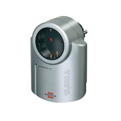 Brennenstuhl Πρίζα Μονή με Προστασία Υπέρτασης