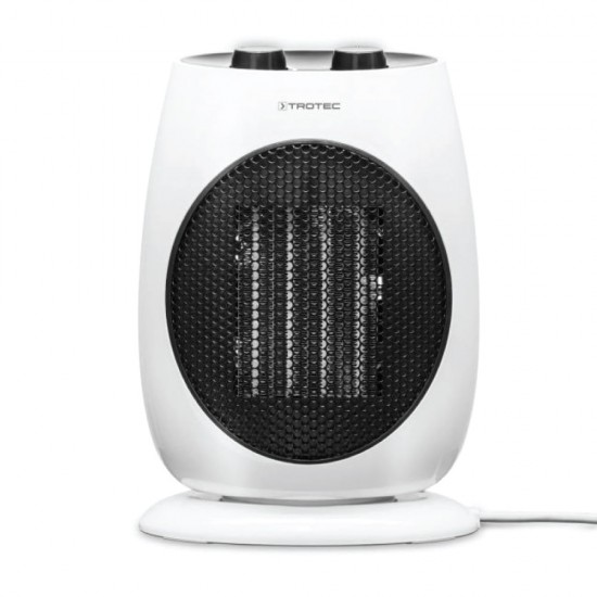 Trotec Κεραμικό Αερόθερμο TFC18E 1800W Λευκό