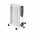 Trotec Καλοριφέρ λαδιού 11 φέτες 2500W TRH21E