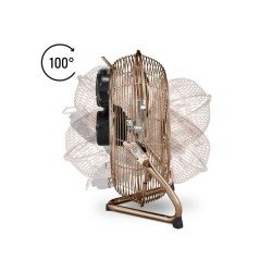 Trotec Ανεμιστήρας  δαπέδου 37w 30cm