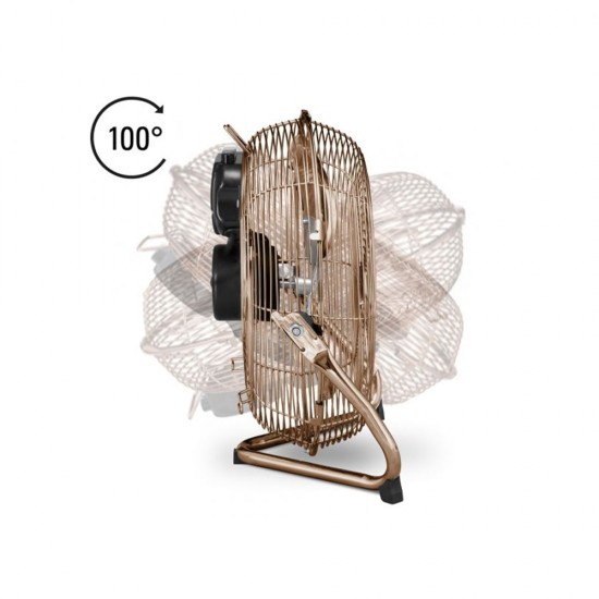 Trotec Ανεμιστήρας  δαπέδου 37w 30cm