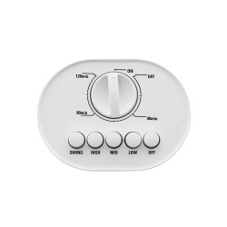 Trotec Ανεμιστήρας  δαπέδου πύργος 76cm