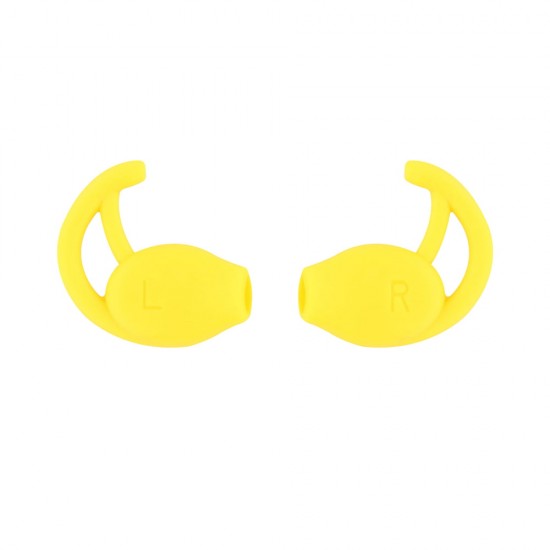 TnB Sport ακουστικά αδιάβροχα με μικρόφωνο και handsfree Κίτρινο ESSPRUNBK
