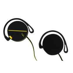 TnB Sport ακουστικά με μοντέρνο σχεδιασμό Κίτρινο CSSPCLIP