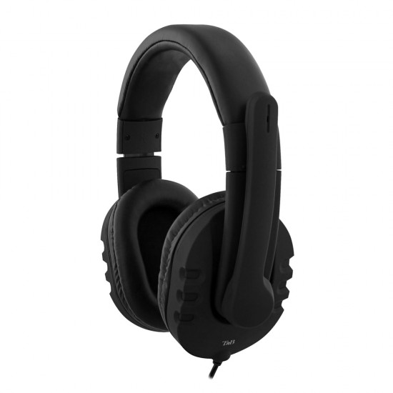 TnB Ακουστικά κεφαλής με μικρόφωνο CSMHS300