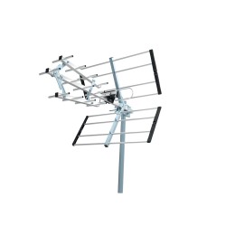 Telco Κεραία τηλεόρασης εξωτερικού χώρου 35dB UHF