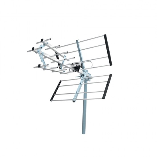 Telco Κεραία τηλεόρασης εξωτερικού χώρου 35dB UHF