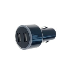 Telco Φορτιστής αυτοκινήτου με 2 θύρες USB CH