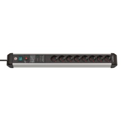 Brennenstuhl Πολύπριζο προστασίας Premium Protect Line 60000A (Διαθέσιμο σε 4 εκδόσεις)