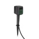 Brennenstuhl Πρίζα κήπου Smart WiFi διπλή